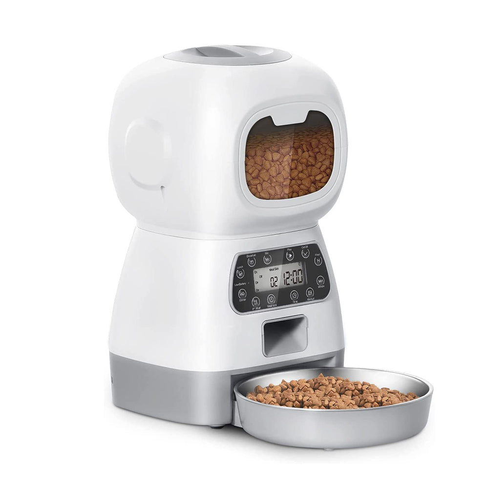 3.5L Automatic Pet Feeder