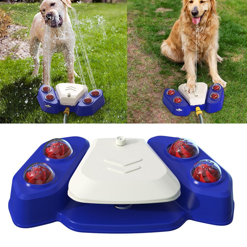 Automatic Dog Water Sprinkler