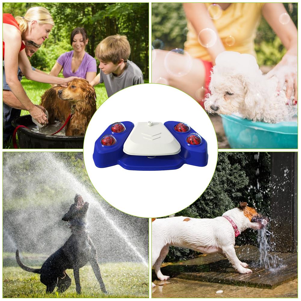 Automatic Dog Water Sprinkler