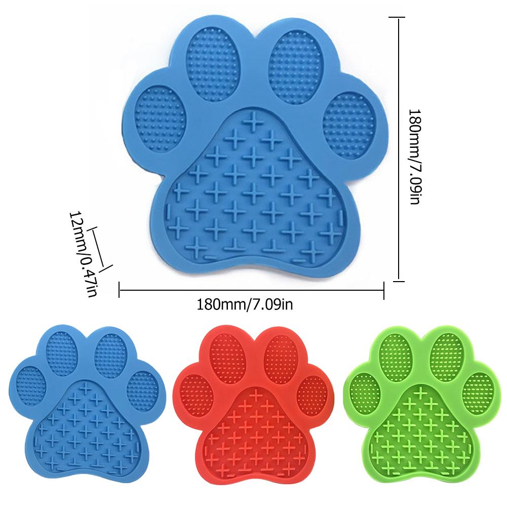 Dog Bath Distraction Snack Pad