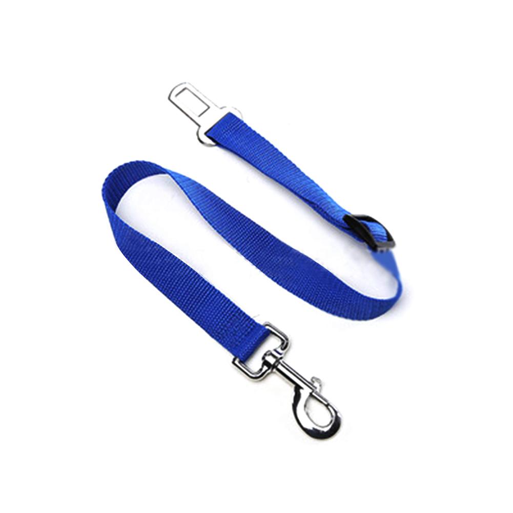 Dog Safety Chest Car Straps