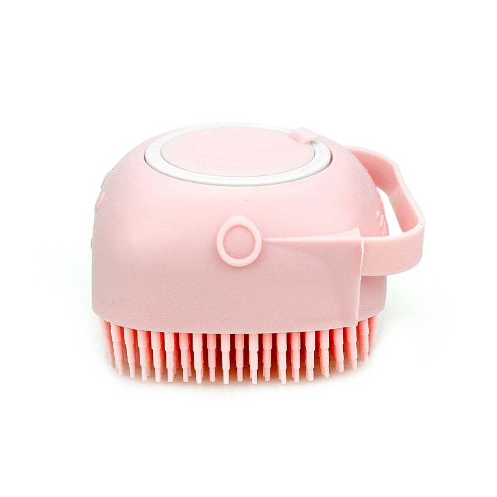 Squeaky Clean Shampoo Brush