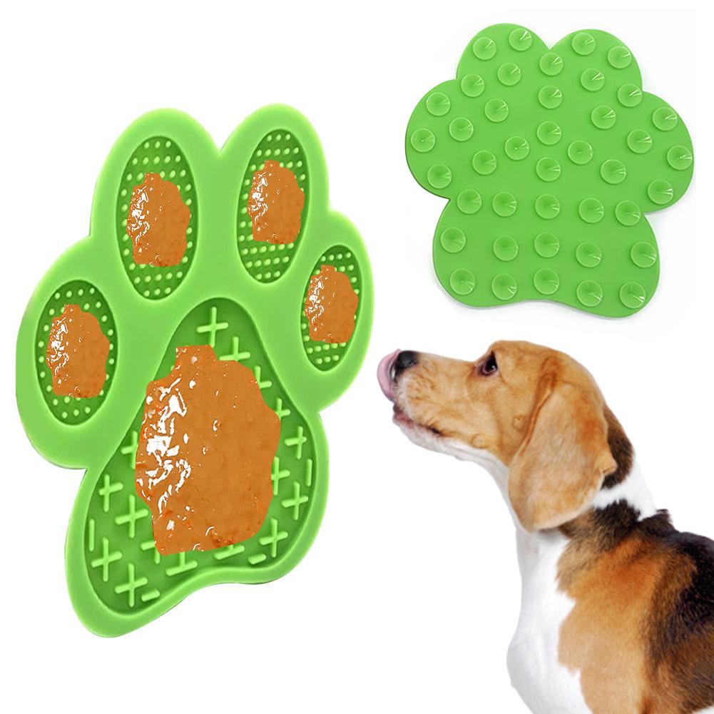 Dog Bath Distraction Snack Pad