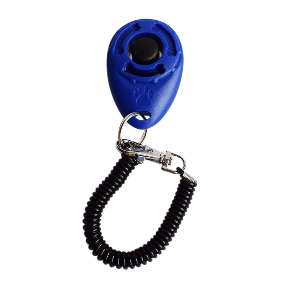 Dog Training Clicker with Wrist Strap