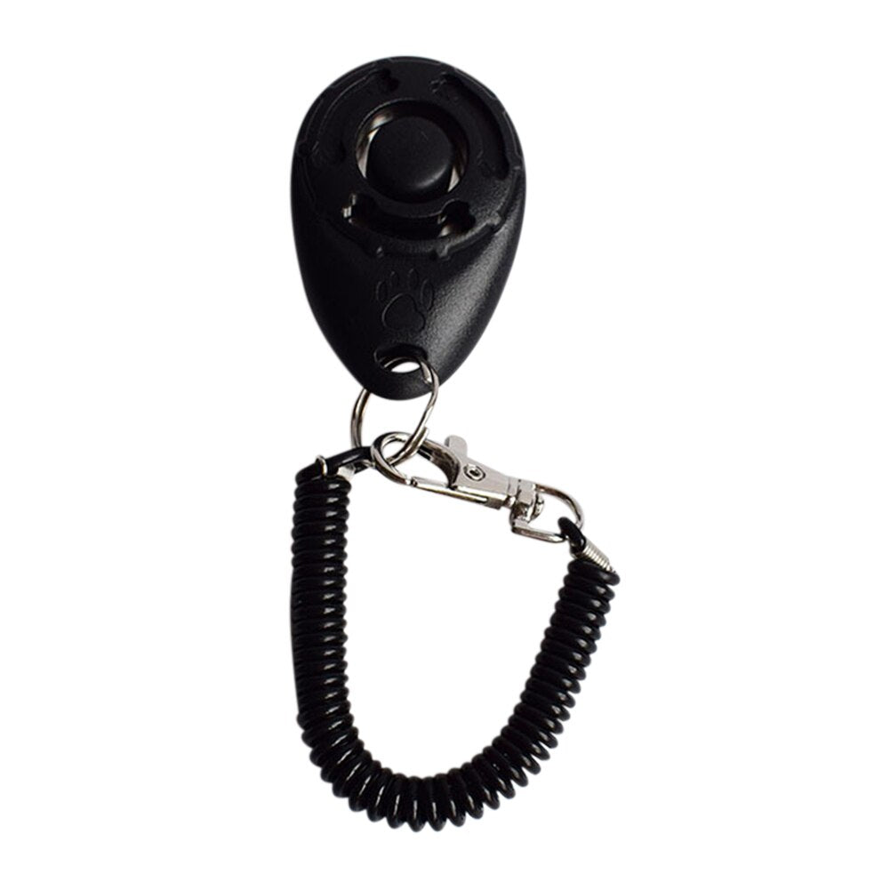 Dog Training Clicker with Wrist Strap