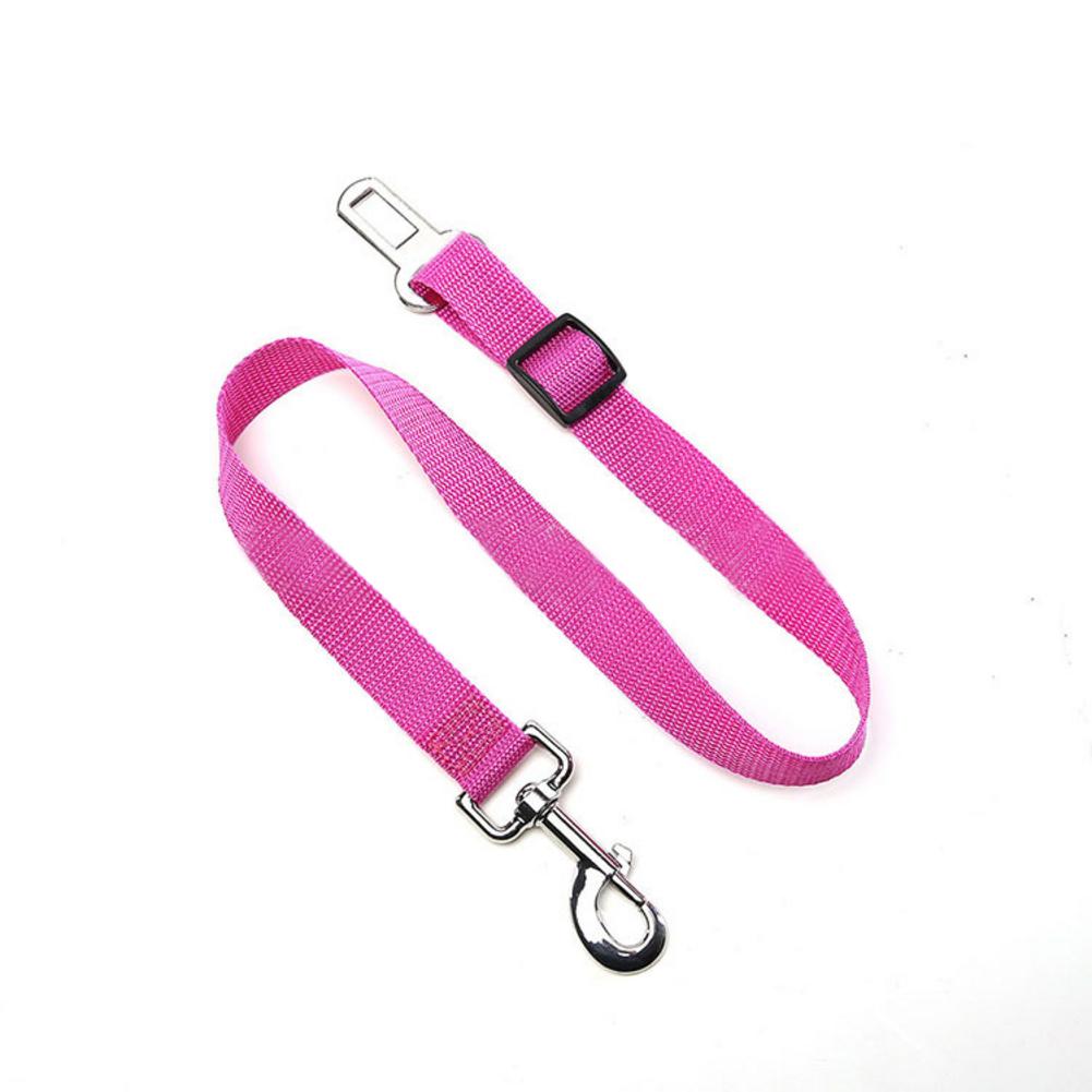 Dog Safety Chest Car Straps