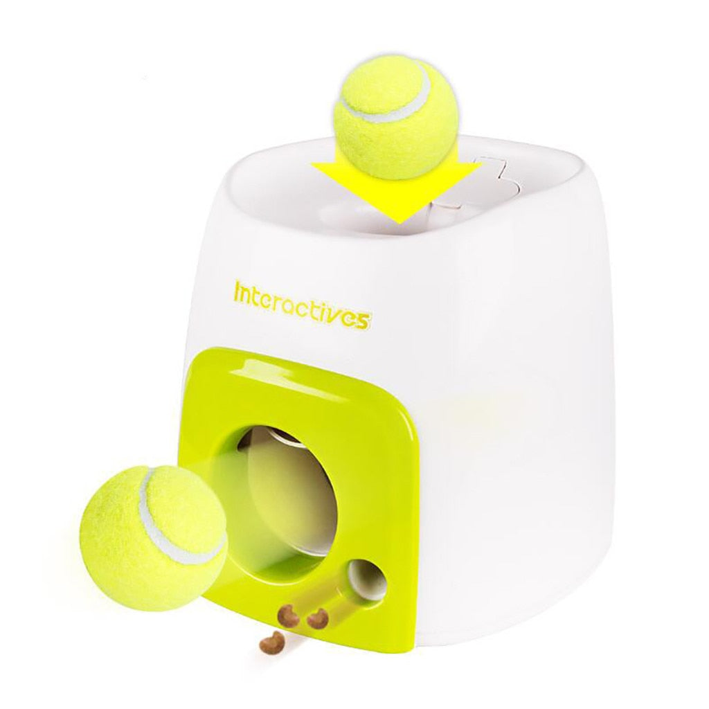 Dog Tennis Ball Launcher