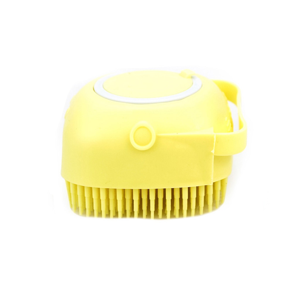 Squeaky Clean Shampoo Brush