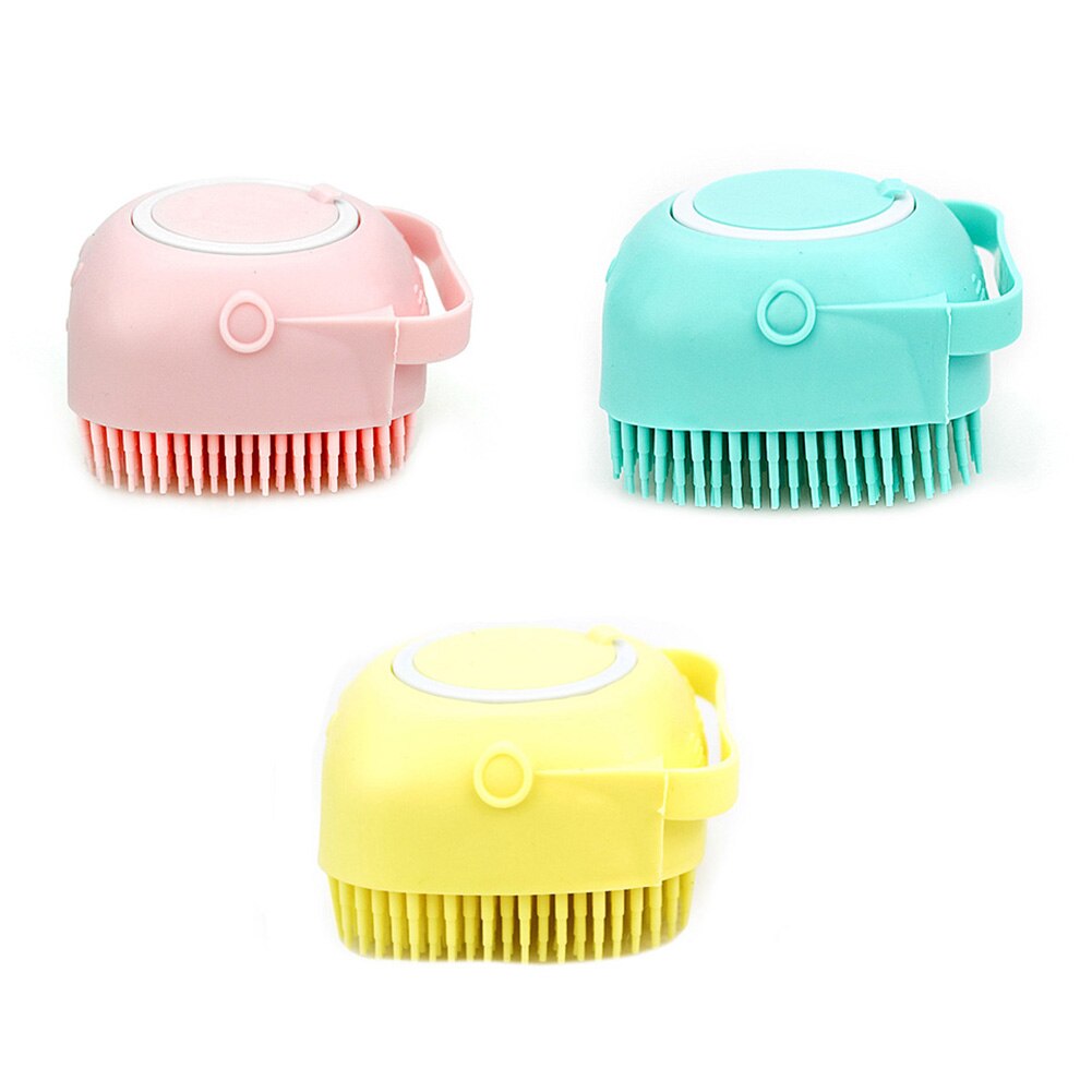 Squeaky Clean Shampoo Brush