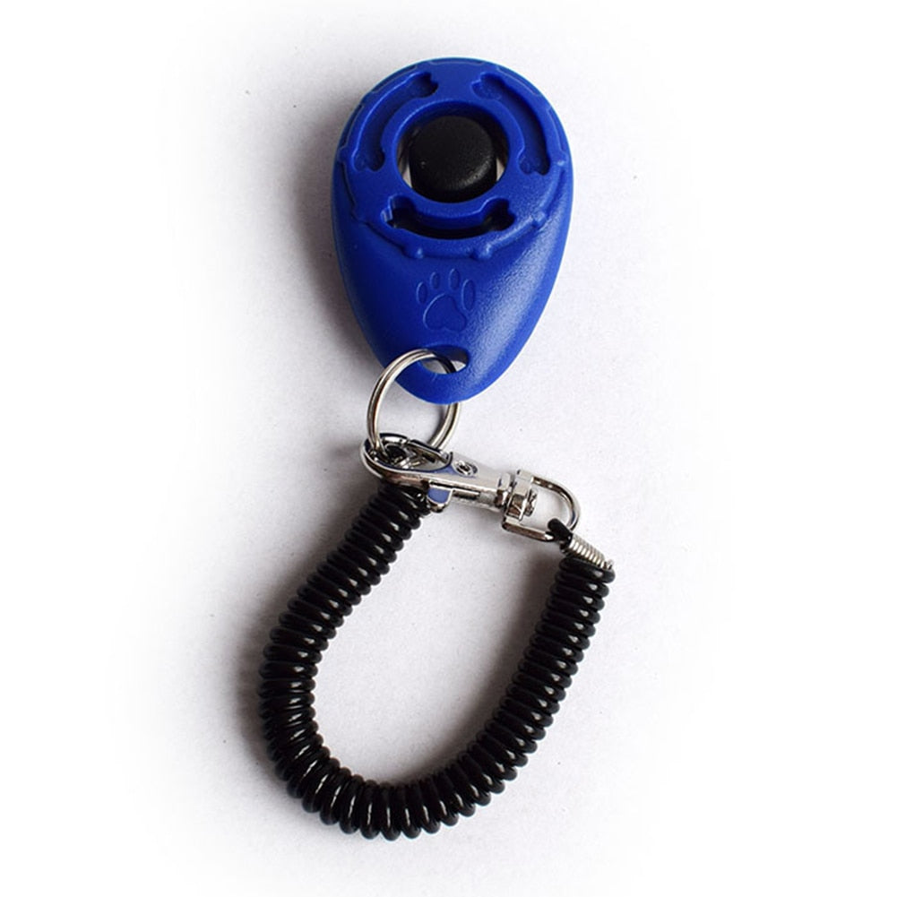 Dog Training Clicker with Wrist Strap