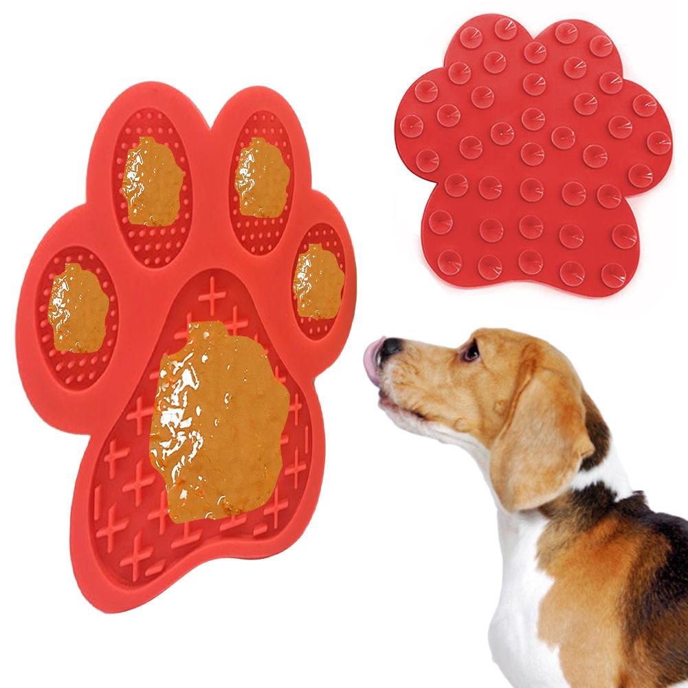 Dog Bath Distraction Snack Pad