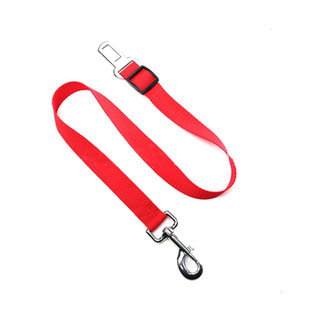 Dog Safety Chest Car Straps