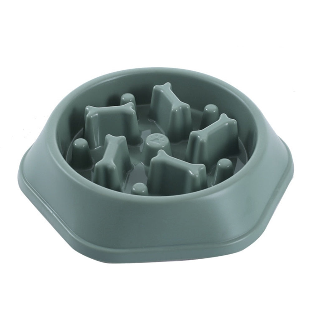 Dog Slow Feeder Bowls