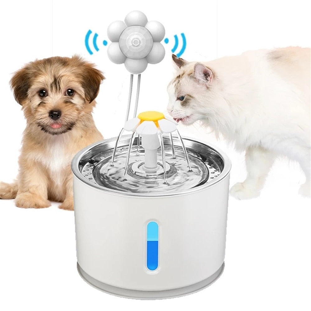 Infrared Motion Sensor for Pets