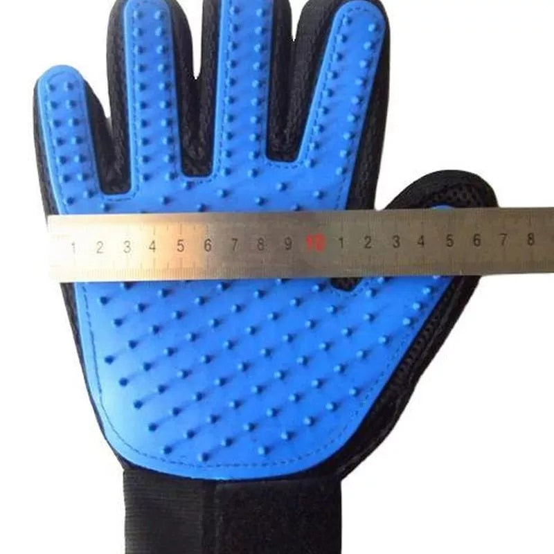 Pet Silicone Glove Brush