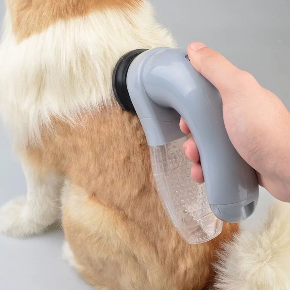 Pet Hair Fur Remover Grooming Vacuum