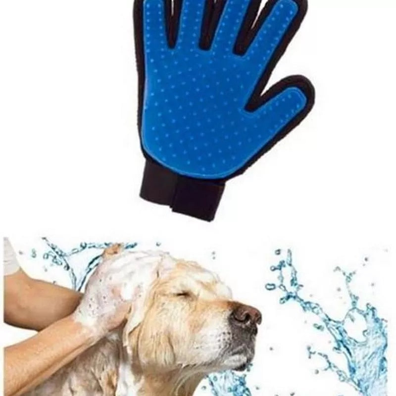 Pet Silicone Glove Brush