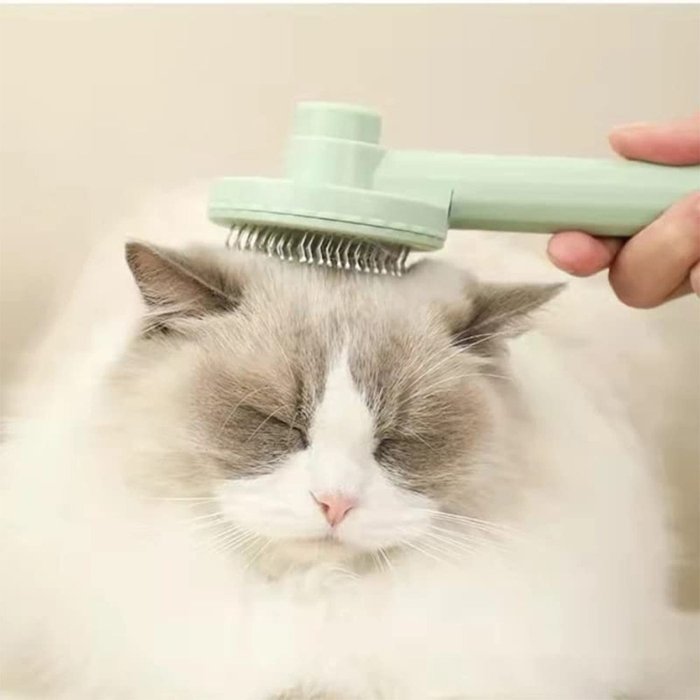 Pet Hair Grooming Brush