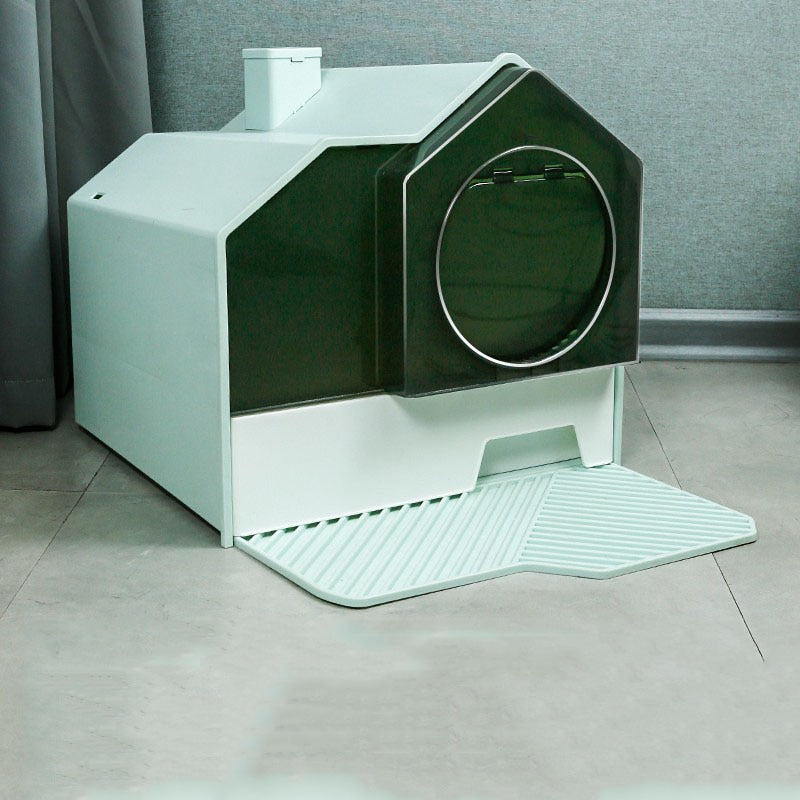 Bathroom Litter Box Toilet Training Kit