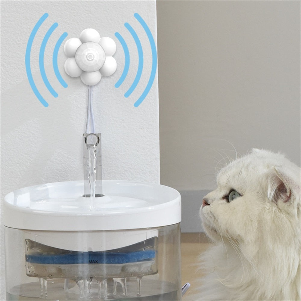 Infrared Motion Sensor for Pets