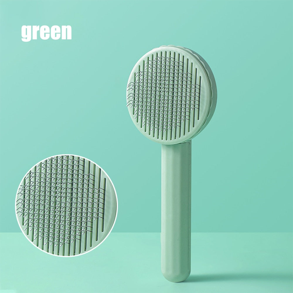 Pet Hair Grooming Brush