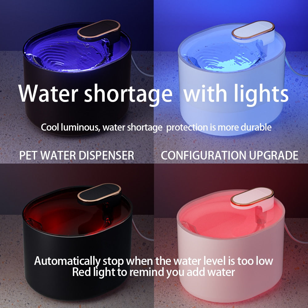 Smart Sensor Water Dispenser