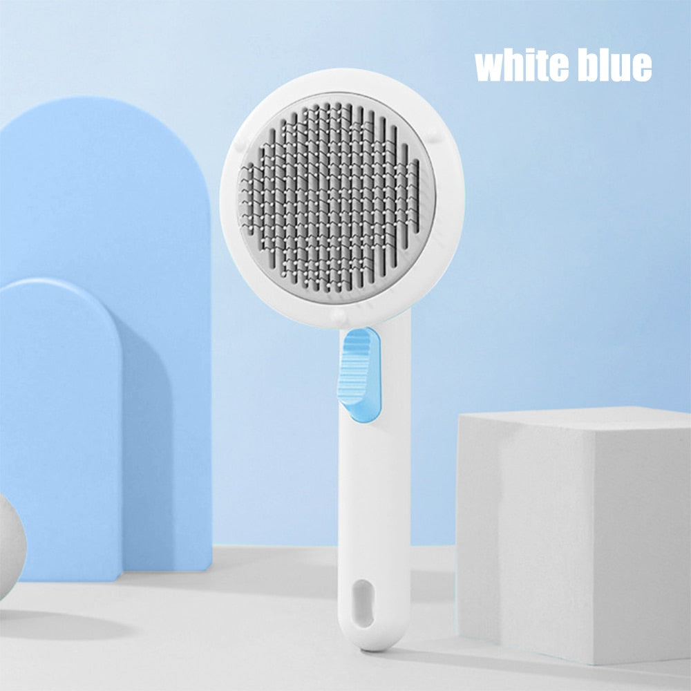 Pet Hair Grooming Brush