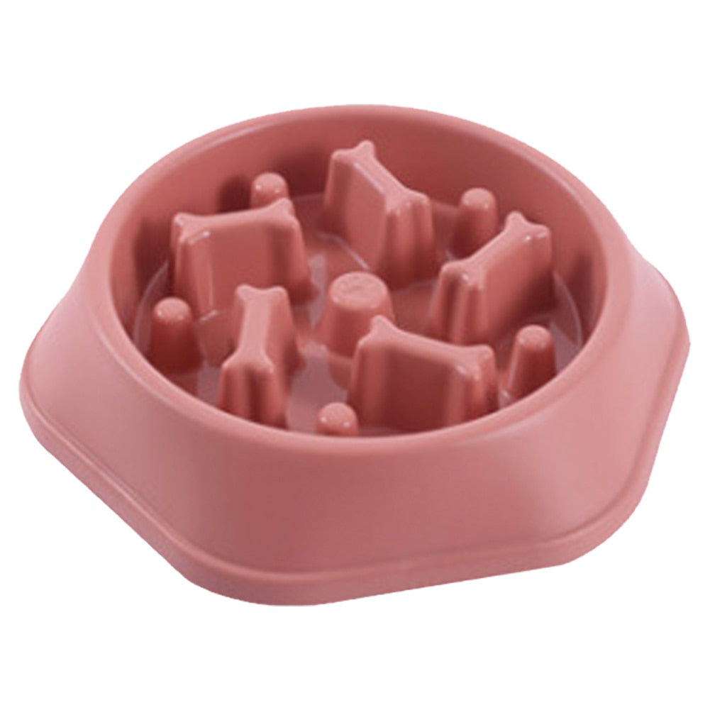 Dog Slow Feeder Bowls