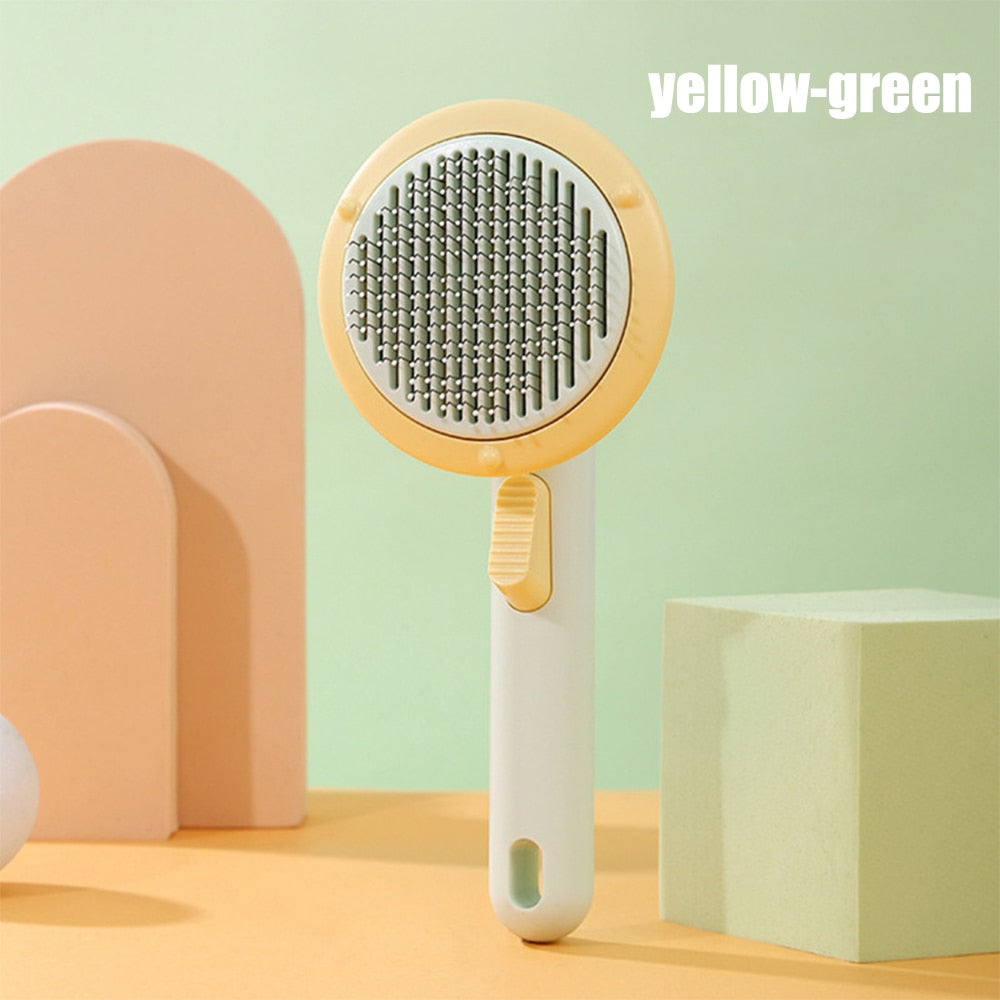 Pet Hair Grooming Brush