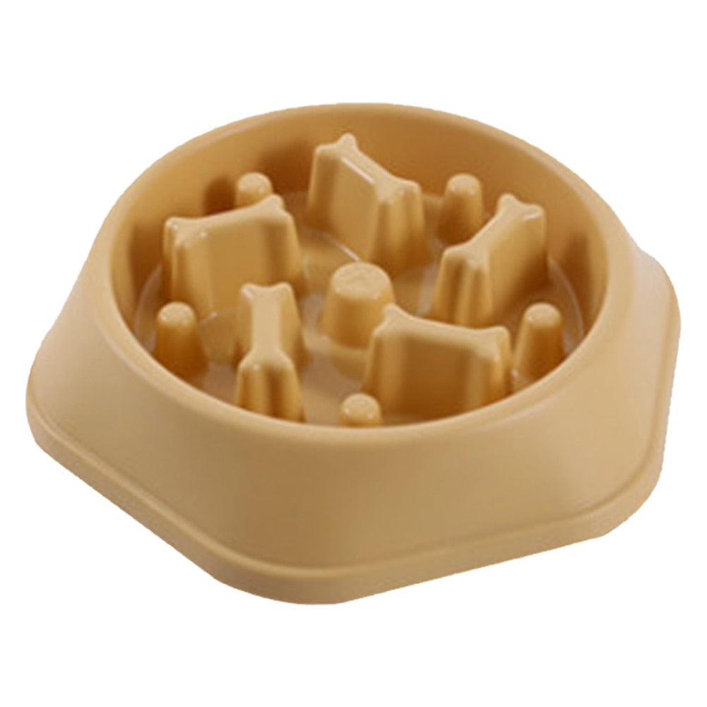 Dog Slow Feeder Bowls