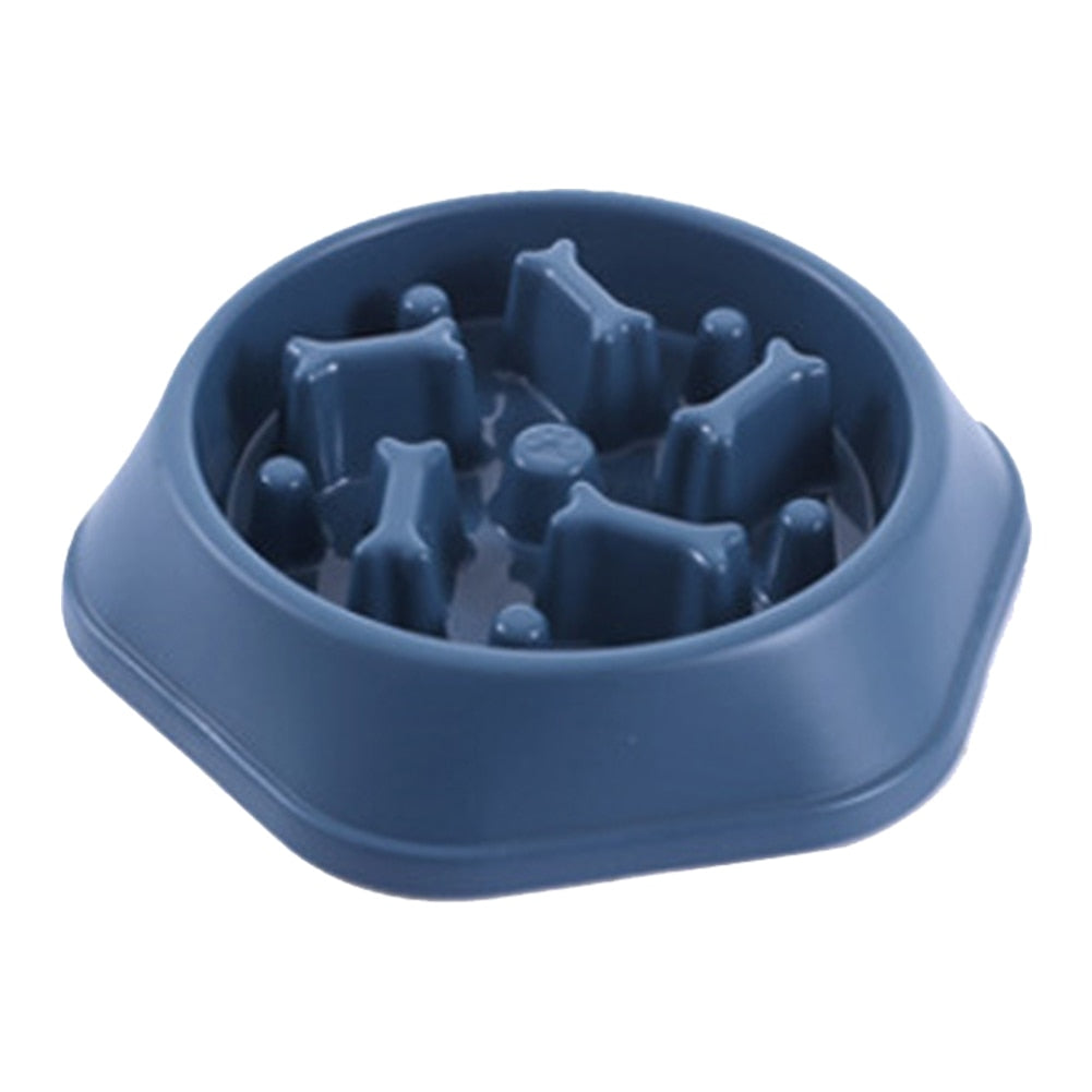 Dog Slow Feeder Bowls