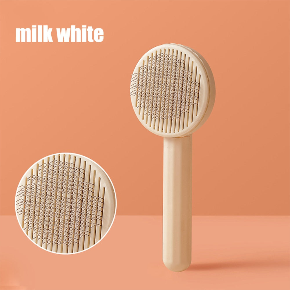 Pet Hair Grooming Brush