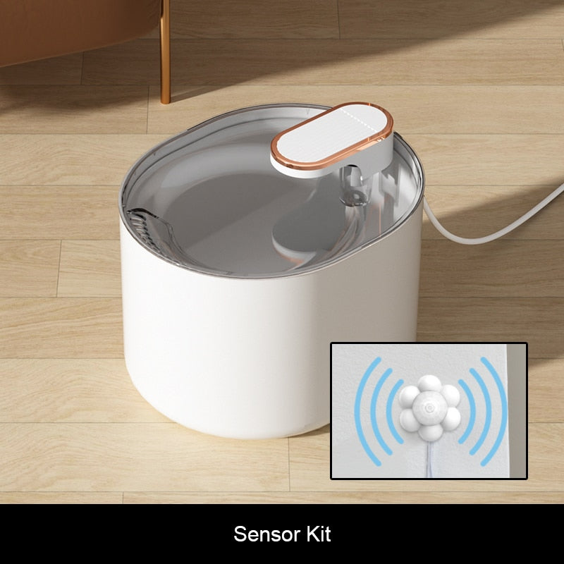 Smart Sensor Water Dispenser