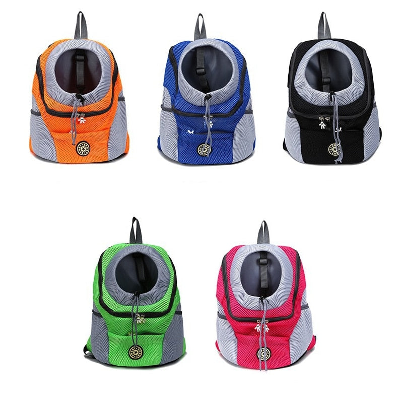 Outdoor Pet Dog Backpack