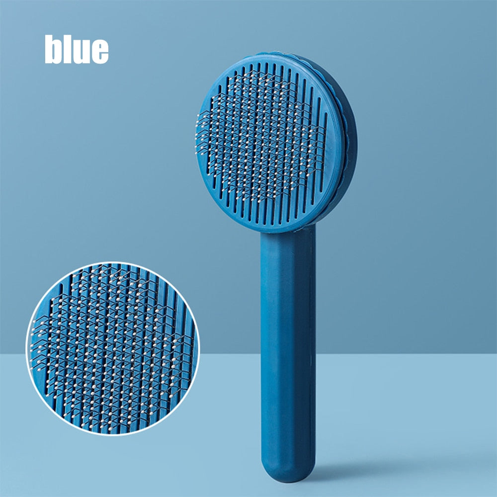 Pet Hair Grooming Brush