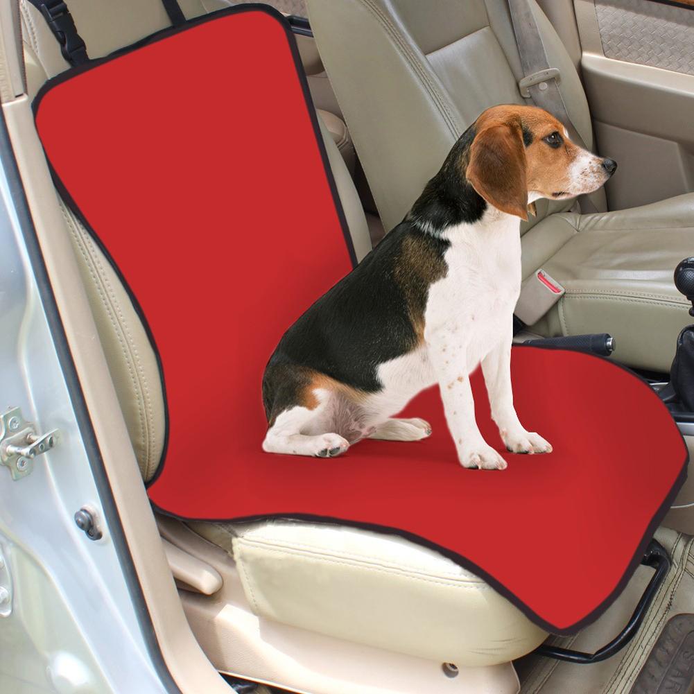 Waterproof Dog Car Seat Cover