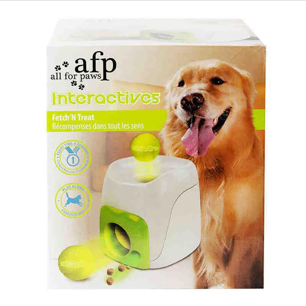 Dog Tennis Ball Launcher