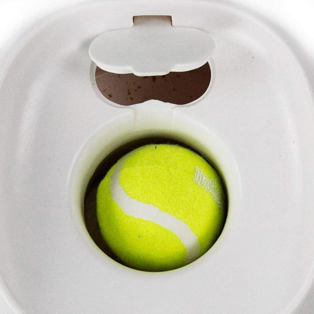 Dog Tennis Ball Launcher