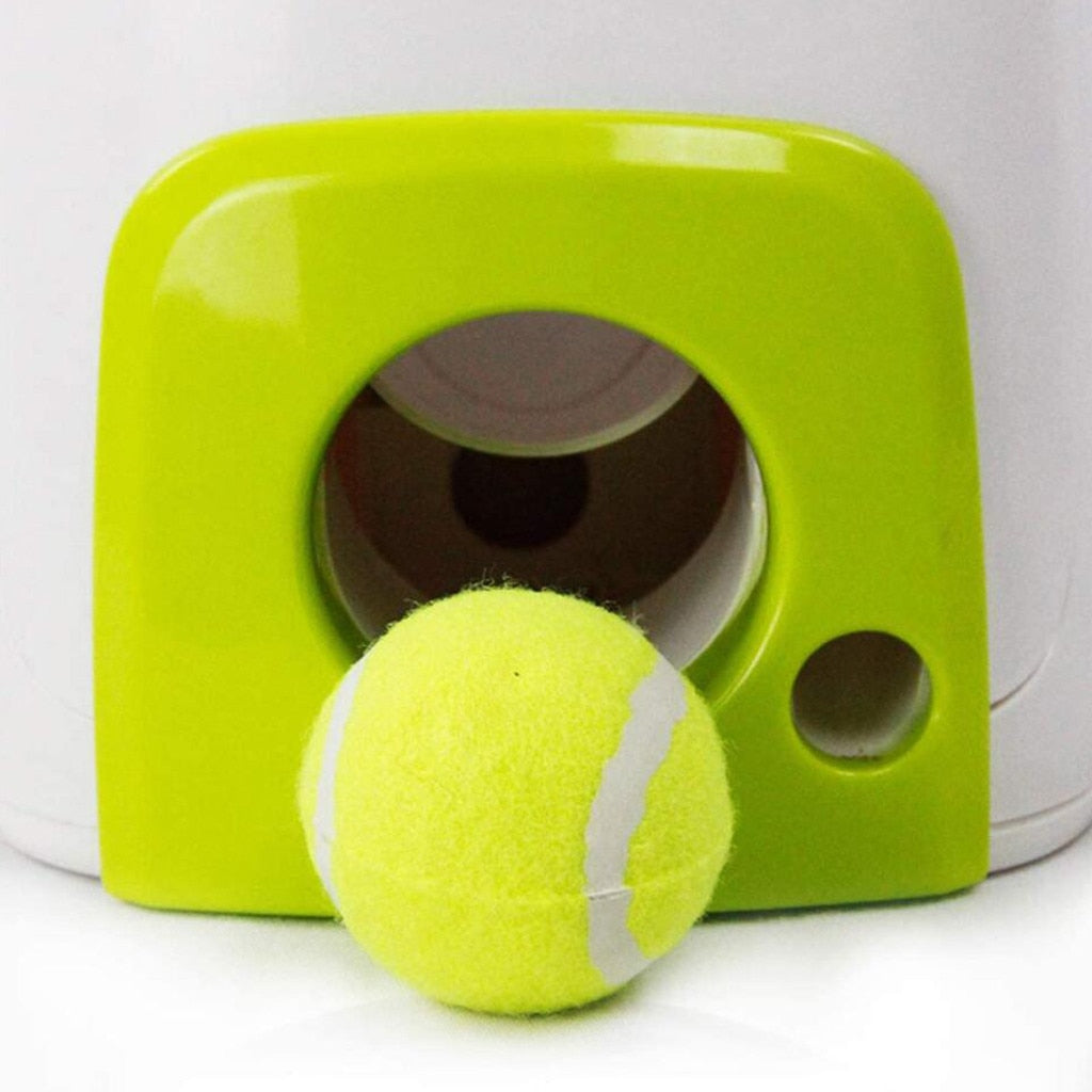 Dog Tennis Ball Launcher