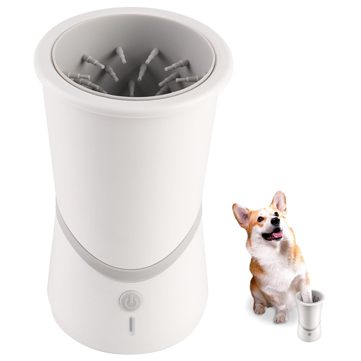 Electric Dog Paw Cleaner